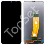 Дисплей Samsung A145F (A14 4G) с тачскрином Черный