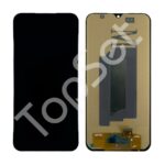 Дисплей Samsung A155F/A156B (A15 4G/5G) в сборе с тачскрином Черный - (In-Cell)