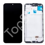 Дисплей Samsung A155F/A156F (A15 4G/A15 5G) МОДУЛЬ Черный - (OLED) (Full Size)