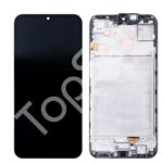 Дисплей Samsung A155F/A156F (A15 4G/A15 5G) МОДУЛЬ Черный - ОРИГИНАЛ-СЕРВИС