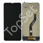 Дисплей Samsung A207F (A20s) в сборе с тачскрином Черный