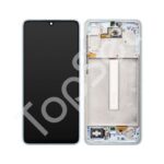 Дисплей Samsung A336B (A33 5G) МОДУЛЬ Голубой - (OLED)
