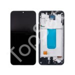 Дисплей Samsung A346B (A34 5G) МОДУЛЬ Черный - (In-Cell)
