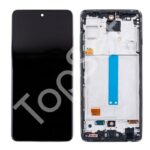 Дисплей Samsung A525F/A526B/A528B (A52/A52 5G/A52s 5G) МОДУЛЬ Черный - (In-Cell)