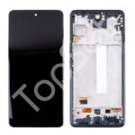 Дисплей Samsung A536B (A53 5G) МОДУЛЬ Черный - (In-Cell)