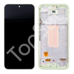 Дисплей Samsung A546E (A54 5G) МОДУЛЬ Зеленый - (OLED) (Full Size)