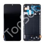 Дисплей Samsung A705F (A70) МОДУЛЬ Черный - (In-Cell)