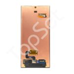 Дисплей Samsung S918B (S23 Ultra) в сборе с тачскрином Черный - ОРИГИНАЛ-СЕРВИС