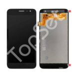 Дисплей Samsung J260F (J2 Core 2018) в сборе с тачскрином Черный - ОРИГИНАЛ (АКЦИЯ) (-30%)