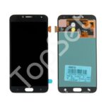 Дисплей Samsung J400F (J4 2018) с тачскрином Черный - (OLED) (Small Size)