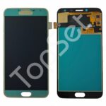 Дисплей Samsung J400F (J4 2018) в сборе с тачскрином Золото - (In-Cell)