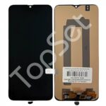 Дисплей Samsung M307F/M215F/M315F (M30s/M21/M31) с тачскрином Черный - (AMOLED)
