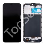 Дисплей Samsung M307F/M215F (M30s/M21) МОДУЛЬ Черный - (In-Cell)