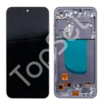 Дисплей Samsung S711B (S23 FE) МОДУЛЬ Черный - (OLED) (Full Size)