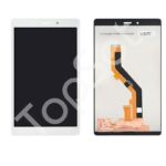 Дисплей Samsung T295 (Tab A 8.0" 2019 LTE) в сборе с тачскрином Белый