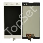Дисплей Sony D2533/D2502 (C3/C3 Dual) в сборе с тачскрином Белый