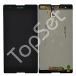 Дисплей Sony D5303/D5322/D5306 (T2 Ultra/T2 Ultra Dual) в сборе с тачскрином Черный (АКЦИЯ) (-50%)