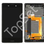 Дисплей Sony E2303/E2302/E2306/E2333/E2353/E2363 (M4 Aqua) МОДУЛЬ Черный