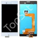 Дисплей Sony E2303/E2302/E2306/E2333/E2353/E2363 (M4 Aqua/M4 Dual/M4 Aqua Dual) в сборе с тачскрином Белый