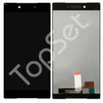Дисплей Sony E6853/E6833/E6883 (Z5 Premium/Z5 Premium Dual) в сборе с тачскрином Черный (АКЦИЯ) (-30%)