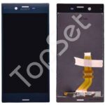 Дисплей Sony F8331/F8332 (XZ/XZ Dual) в сборе с тачскрином Синий (АКЦИЯ)