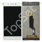 Дисплей Sony G3121/G3112 (XA1/XA1 Dual) в сборе с тачскрином Белый (АКЦИЯ) (-10%)