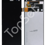 Дисплей Sony I4113 (10 Dual) в сборе с тачскрином Черный (АКЦИЯ) (-10%)