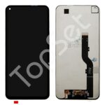 Дисплей TCL 10L/TCL 10 Lite/TCL Plex (T770H/T770B/4187U) в сборе с тачскрином Черный - ПРЕМИУМ (АКЦИЯ) (-30%)