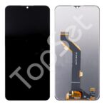 Дисплей TCL 408 (T507U) с тачскрином Черный