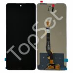 Дисплей Tecno Camon 18/TecnoCamon 18/TecnoCamon18/Camon 18P (CH6n/CH7n) в сборе с тачскрином Черный