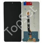 Дисплей Tecno Camon 19/TecnoCamon 19/TecnoCamon19 (CI6n) в сборе с тачскрином Черный