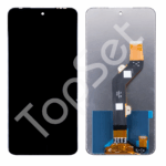 Дисплей Tecno Pova 4 (LG7n) с тачскрином Черный (АКЦИЯ) (-30%)