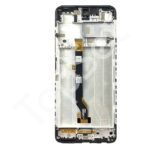 Дисплей Tecno Spark 10 Pro (Kl7) МОДУЛЬ Черный - ОРИГИНАЛ