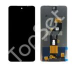 Дисплей Tecno Spark 20C (BG7n) с тачскрином Черный - ОРИГИНАЛ