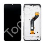 Дисплей Tecno Spark 8C/TecnoSpark 8C/TecnoSpark8C (KG5n) МОДУЛЬ Черный - ОРИГИНАЛ