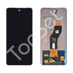 Дисплей Tecno Spark Go 2024 (BG6) с тачскрином Черный - ОРИГИНАЛ