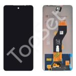 Дисплей Tecno Spark Go 2024 (BG6) с тачскрином Черный