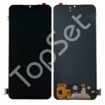 Дисплей Vivo V20/Vivo V20 SE/Vivo V20SE/Vivo V21e 4G/Vivo V23e 4G (4G)/V23E (4G) (V2025/V2061/V2116) в сборе с тачскрином Черный - (AMOLED)