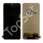 Дисплей Vivo V30 Lite 4G/V40 Lite 4G/5G (V2342/V2424/V2417) с тачскрином Черный - (In-Cell)
