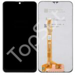 Дисплей Vivo Y20 (V2027)/Vivo Y15S (V2120/V2147) в сборе с тачскрином Черный