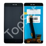 Дисплей Xiaomi Mi 5S/Mi5S в сборе с тачскрином Черный