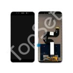 Дисплей Xiaomi Mi 2A/Mi2A в сборе с тачскрином Черный