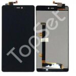 Дисплей Xiaomi Mi 4i/Mi4i в сборе с тачскрином Черный (АКЦИЯ) (-50%)