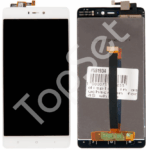 Дисплей Xiaomi Mi 4S/Mi4S в сборе с тачскрином Белый (АКЦИЯ) (-50%)