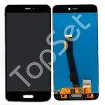Дисплей Xiaomi Mi 5/Mi5 в сборе с тачскрином Черный