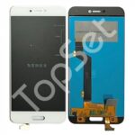 Дисплей Xiaomi Mi 5C/Mi5C в сборе с тачскрином Белый (АКЦИЯ) (-50%)