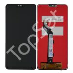 Дисплей Xiaomi Mi 8 Lite (M1808D2TG) в сборе с тачскрином Черный