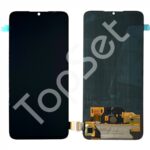 Дисплей Xiaomi Mi 9 Lite/Mi9 Lite/Mi9Lite/Mi A3 Lite/MiA3 Lite/MiA3Lite (M1904F3BG) в сборе с тачскрином Черный - (AMOLED)