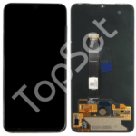 Дисплей Xiaomi Mi 9 (M1902F1G) в сборе с тачскрином Черный - (OLED)
