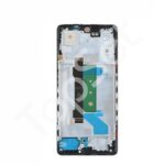 Дисплей Xiaomi Redmi Note 12 Pro Plus (221013164UG/22101316C) МОДУЛЬ Черный - ОРИГИНАЛ-СЕРВИС